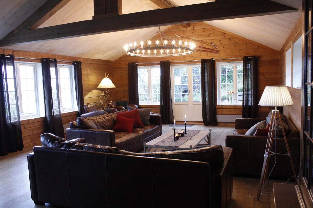 Sirdal Mountain Lodge, Ski In-Out Sinnes Екстериор снимка