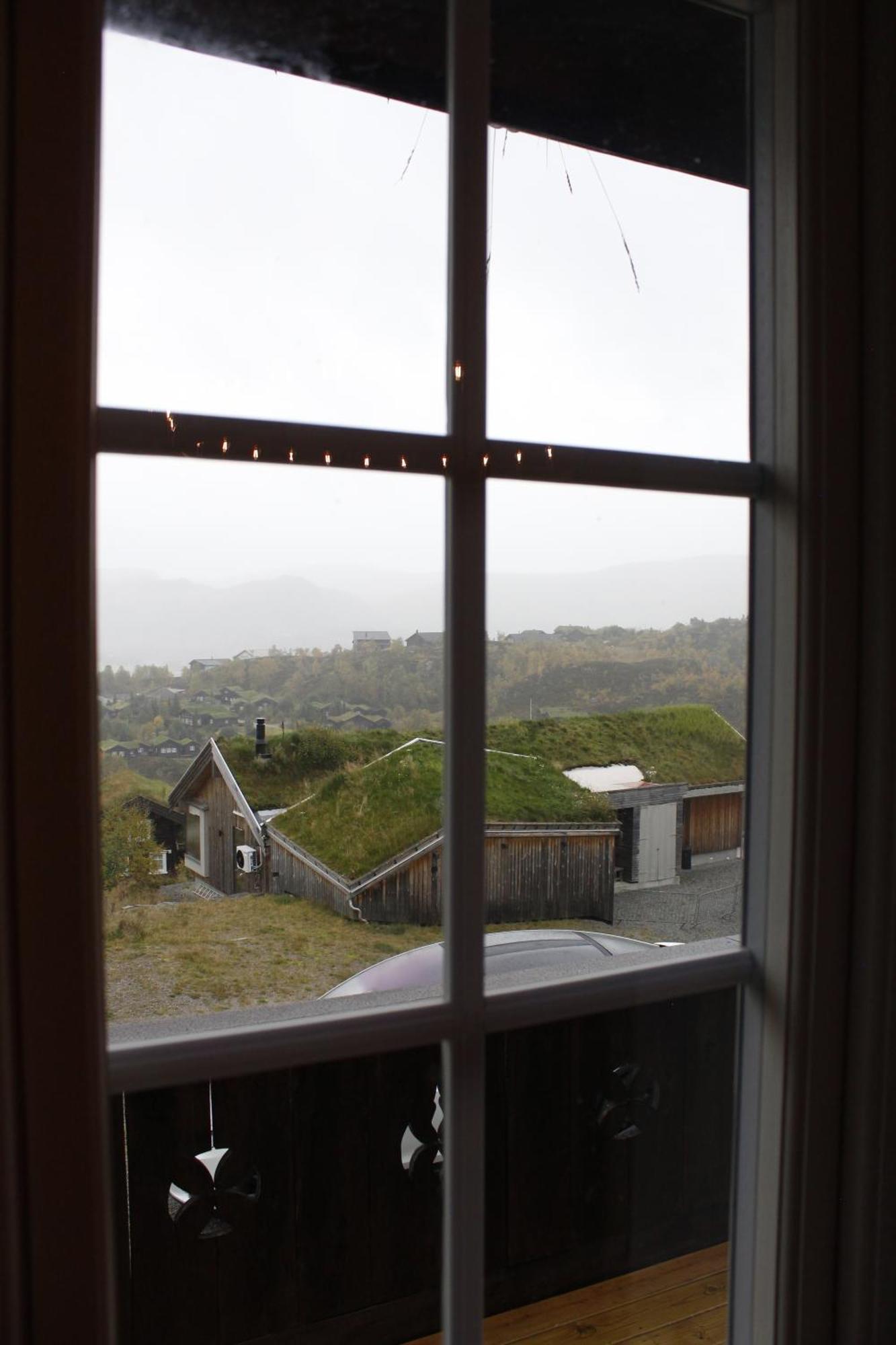Sirdal Mountain Lodge, Ski In-Out Sinnes Екстериор снимка